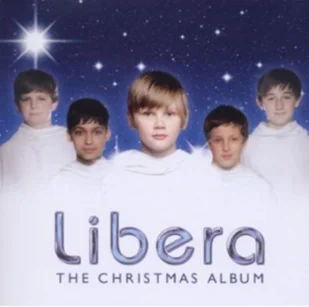 Libera Libera The Christmas Album CD) Libera - Świąteczna, kolędy - miniaturka - grafika 2