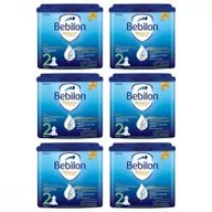 Mleko modyfikowane - Bebilon 2 Pronutra-Advance Mleko następne po 6. miesiącu zestaw 6 x 350 g - miniaturka - grafika 1