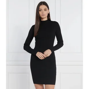 Calvin Klein Sukienka ICONIC - Sukienki - miniaturka - grafika 1
