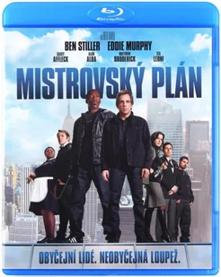 Tower Heist: Zemsta cieciów - Komedie Blu-Ray - miniaturka - grafika 1