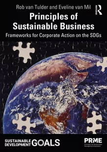 Principles of Sustainable Business - Pozostałe książki - miniaturka - grafika 1