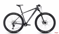 Rowery - Rower Cube Reaction C:62 Pro 29 grey´n´metal 2023 - miniaturka - grafika 1