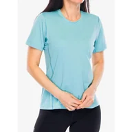 Koszulki sportowe damskie - Koszulka szybkoschnąca damska Black Diamond Distance SS Tech Tee - miniaturka - grafika 1