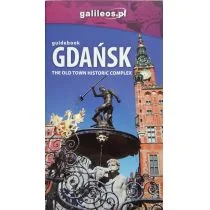 Plan Gdańsk. Przewodnik, wydanie 3 praca zbiorowa - Przewodniki - miniaturka - grafika 1