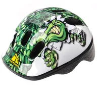 Kaski rowerowe - Meteor Kask ochronny, Crocodile, rozmiar 48-52 - miniaturka - grafika 1