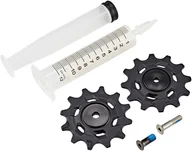 Części rowerowe - Sram SRAM RED eTap AXS Zestaw kółeczek do przerzutki do przerzutki tylnej 12-rz. ceramiczne, black 2021 Akcesoria do napędu 2139026006 - miniaturka - grafika 1