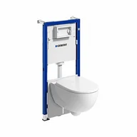 Miski WC - KOŁO 118.345.00.1 Zestaw stelażowy Duofix Basic Nova Pro Premium - miniaturka - grafika 1