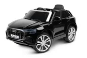 Pojazdy elektryczne dla dzieci - TOYZ POJAZD AKUMULATOROWY AUDI RS Q8 BLACK 66313-uniw - miniaturka - grafika 1
