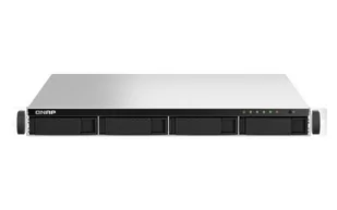 QNAP Serwer TS-464U-RP-8G  4x0HDD Intel Cel N5105/N5095 8G - Serwery plików NAS i macierze dyskowe - miniaturka - grafika 1