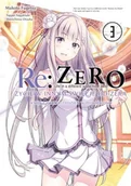 Komiksy dla dorosłych - Waneko Re: Zero. Życie w innym świecie od zera. Księga druga. Tydzień w posiadłości. Tom 3 Tappei Nagatsuki, Shinichirou Otsuka - miniaturka - grafika 1