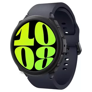 Etui Spigen Liquid Air do Samsung Galaxy Watch 6 (44 mm) matte black - Akcesoria do smartwatchy - miniaturka - grafika 7