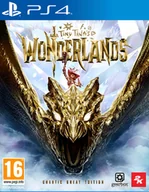 Gry PlayStation 4 - Tiny Tinas Wonderlands - Chaotic Great Edition (PS4) - miniaturka - grafika 1