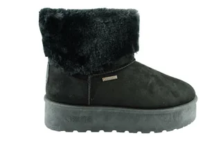 Buty damskie BIG STAR botki zimowe OO274A108 38 - Botki damskie - miniaturka - grafika 1
