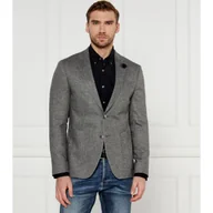Marynarki męskie - Joop! Marynarka Hoverest Slim Fit z dodatkiem wełny - miniaturka - grafika 1