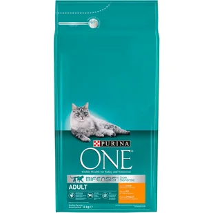 Purina One Cat Adult Karma z kurczakiem dla kota 7,5kg - Mokra karma dla kotów - miniaturka - grafika 1