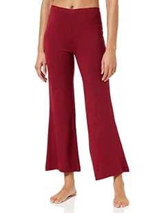 Calvin Klein Damskie spodnie do spania, Czerwony dywan, XL - Spodnie damskie - miniaturka - grafika 1