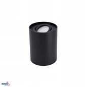 Oprawy, klosze i abażury - Oprawa Downlight Ortal regulowana fi96 GU10 Max. 1x50W czarna - miniaturka - grafika 1