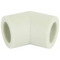 Łączniki, trójniki, kształtki - PPR Kolano 45° 40 mm - miniaturka - grafika 1