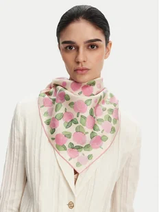 Furla Chusta WT00021 BX3854 0496S Różowy - Apaszki i szaliki damskie - miniaturka - grafika 1