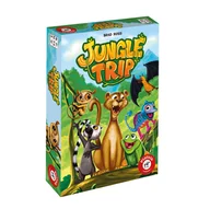 Gry karciane - Piatnik Jungle Trip - miniaturka - grafika 1
