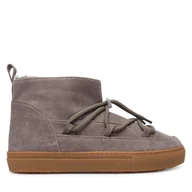 Botki męskie - Śniegowce Inuikii Classic Low 2001.001.0021 Szary - miniaturka - grafika 1