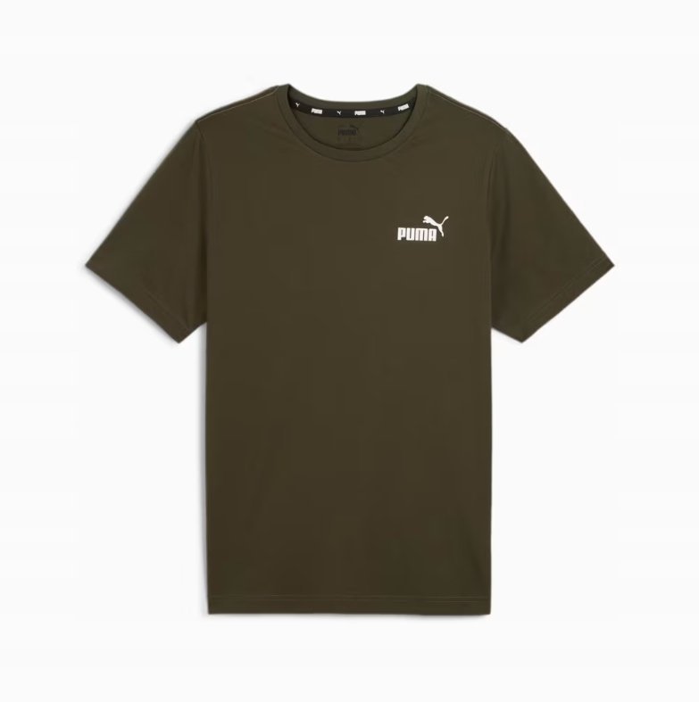 KOSZULKA MĘSKA SMALL LOGO PUMA M