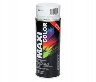 Lakier Motip Maxi Color 400 ml jasnoszary Ral 7035 - Chemia warsztatowa - miniaturka - grafika 1