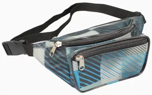 Saszetka Na Pas Biodrówka Nerka MAGRE (PL) Materiał - MIX - Torby męskie - miniaturka - grafika 7