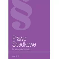 NORMA Prawo Spadkowe 2015 - Norma - Prawo - miniaturka - grafika 1