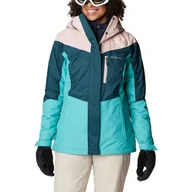 Kurtki narciarskie - Damskie buty narciarskie Columbia Rosie Run Insulated - miniaturka - grafika 1