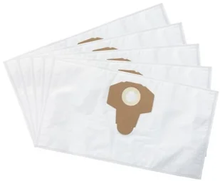 5x Worki do odkurzacza Einhell Th-vc 1820 S 1250 - Worki do odkurzaczy - miniaturka - grafika 1