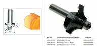 Frezy - Frez stolarski szybkotnący 8 x 35 x 11,1 x 11,1 x 16 mm Condor - miniaturka - grafika 1