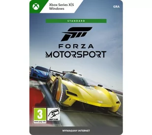 Forza Motorsport [kod aktywacyjny] - Gra na Xbox Series X/S / Windows - Gry Xbox Series X - miniaturka - grafika 1