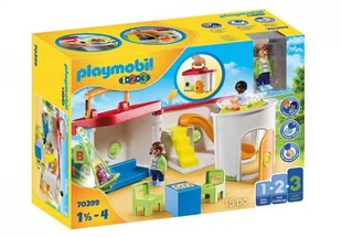 Playmobil Moje przedszkole na wynos 70399  70399 - Klocki - miniaturka - grafika 2