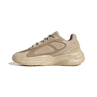 Trampki damskie - adidas Ozelle, Trampki damskie, Magic Beżowy Magia Beżowy Piasek Warstwa, 43.5 EU - miniaturka - grafika 1