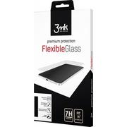 3MK Szkło hybrydowe FLEXIBLE GLASS LG Q60