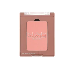 NAM Touch Of Color Blusher róż do twarzy w kamieniu 08 Peach Pearl 7g - Róże do policzków - miniaturka - grafika 1