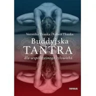 Poradniki hobbystyczne - sensus Buddyjska tantra dla współczesnego człowieka - Robert Tkanka, Veronika Tkanka - miniaturka - grafika 1