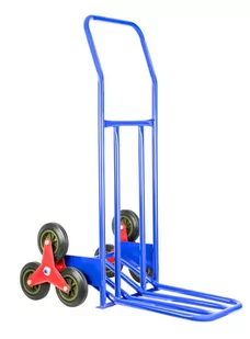 Wózek Transportowy Magazynowy Schodowy 200Kg - Taczki - miniaturka - grafika 1