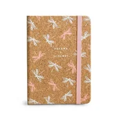 Notesy i bloczki - Notes 10,5X14,5Cm 1414-0001 Motyle Argus - miniaturka - grafika 1