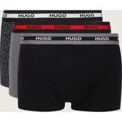 Majtki męskie - Hugo Bodywear Bokserki 3-pack PLANET - miniaturka - grafika 1