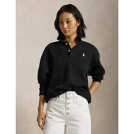 Bluzy damskie - POLO RALPH LAUREN Bluza Loose fit - miniaturka - grafika 1