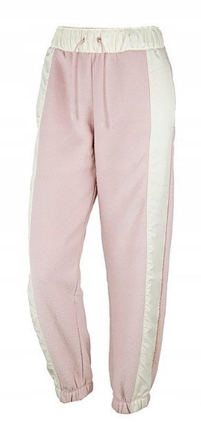 Spodnie Damskie Nike Sportswear Heritage Plush DD5710601 XS