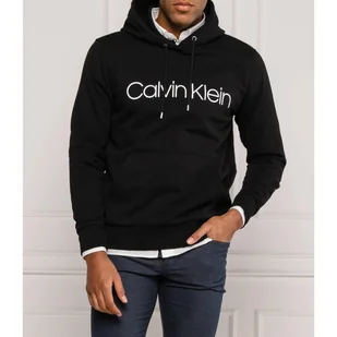 Calvin Klein Bluza LOGO Regular Fit - Bluzy męskie - miniaturka - grafika 1