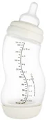 Butelki dla niemowląt - Canpol Butelka antykolkowa szeroka by Difrax 310ml 24/200 - miniaturka - grafika 1