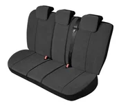 Pokrowce na fotele - Kegel-Błażusiak BŁAŻUSIAK Pokrowiec na kanapę Scotland Lux (rozmiar L/XL, kolor czarno-biały) BŁAŻUSIAK 5-1232-233-4020 - miniaturka - grafika 1