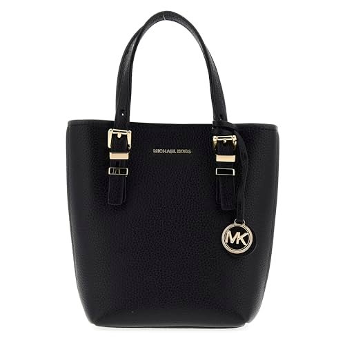 Michael Kors XS NS Tote XBODY torebka damska, wyjątkowa, czarne, Taglia unica