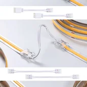 Taśmy LED - Paulmann MaxLED COB Connector-Set - miniaturka - grafika 1