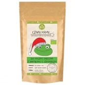 Kaszki dla dzieci - Helpa Kaszka owsiana z daktylami i szpinakiem, Czary Mamy 200 g Bio - miniaturka - grafika 1