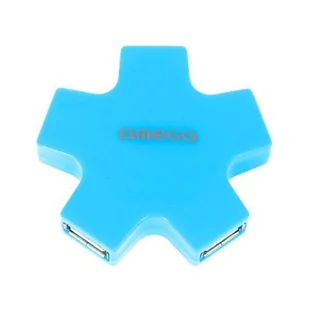 Omega OUH24SBL niebieski OUH24SBL - Części i akcesoria do laptopów - miniaturka - grafika 1